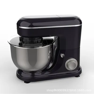 Multifunctional kitchen machine 5L-10L, kneading and juicer - 4