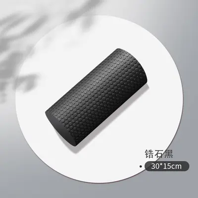EVA Solid Yoga Massage Column Foam Roller for Calves and Thighs - 9