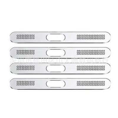 Apple 17Air toz geçirmez stiker iPhone 17Pro Max kulaklık toz geçirmez ağ cihaz şarj girişi toz geçirmez tıpası - 6