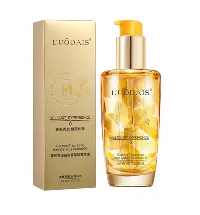 Luodaishi Haaröl der zweiten Generation, Glasflasche, 60 ml - 7