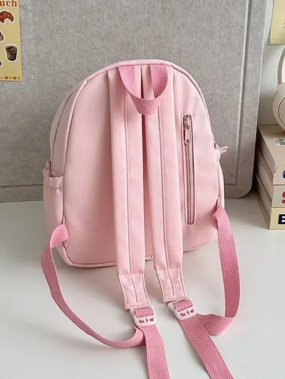Kinder-Mini-Rucksack mit Hasenohren im japanischen Stil - 4