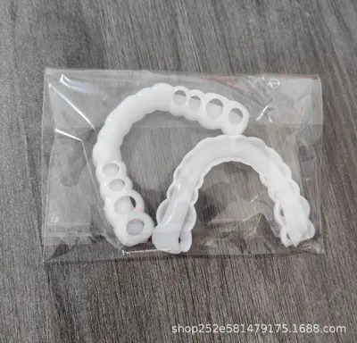 Perforated Denture Cover for Elderly Eating Aid - 9