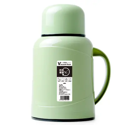 Portable Mini Thermos for Home and Office, Classic Hot Water Flask - 5