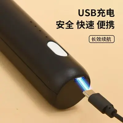 Factory Wholesale Custom Rechargeable Electric Egg Beater Milk Coffee Frother Mini Stirring Stick Milk Foam Maker Whisk - 4