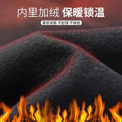 Мужские зимние термоleggings, облегающий крой, теплые с флисовой подкладкой, компрессионные брюки до колена, высокая эластичность, спортивные фитнес-тренировки, бег, велоспорт