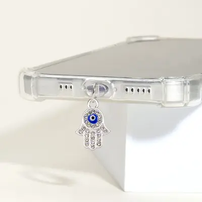 Apple iPhone charging port and headphone jack dust cap - 12