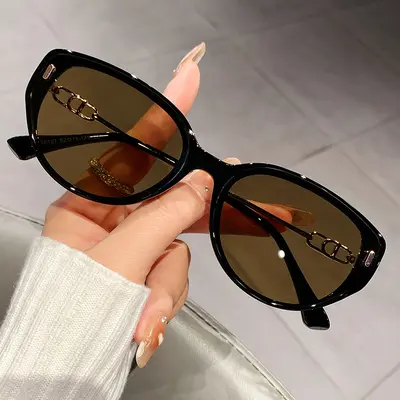 Small Sunglasses with Nylon Lenses, UV Protection, Model 55127 - 3