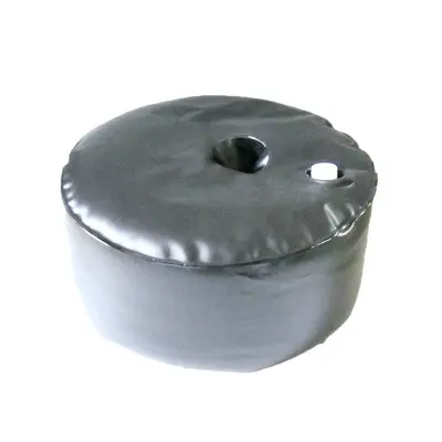 Cylindrical Water-Filled Base Bag for Beach Tent and Umbrella, Windproof - 6