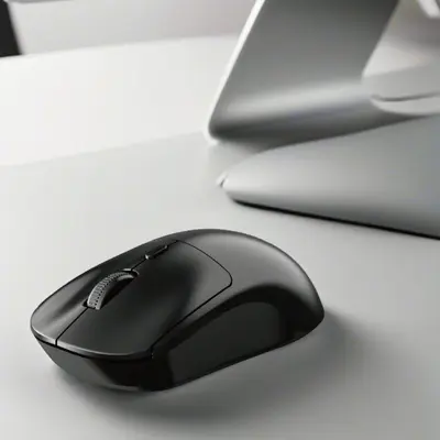 Chasing Light Leopard S7 Bluetooth USB2.4G Çift modlu Kablosuz Fare rahat Ev Ofis Bilgisayar Optik Fare Fabrikası - 2