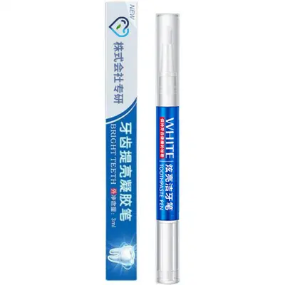 Şirket, sararmayı gidermek, dişleri aydınlatmak ve beyazlatmak, leke tipi diş temizleme ve leke çıkarıcı kalem artefaktı için diş parlatıcı jel kaleme uzmanlaşmıştır.