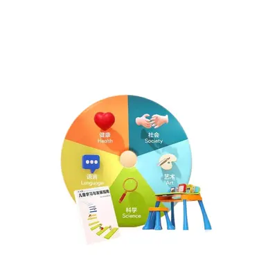 VTech 4-in-1 Touch Learning Desk with Reading Pen