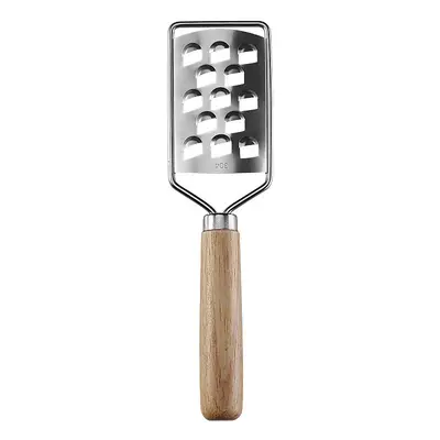 Multifunction vegetable grater, 304 stainless steel, rubber wood handle - 10