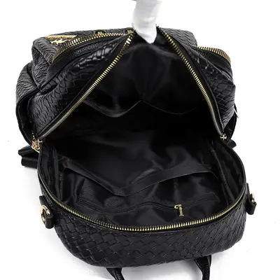 Women's Kangaroo Backpack, Multifunctional Large-Capacity Travel and School Bag - 5