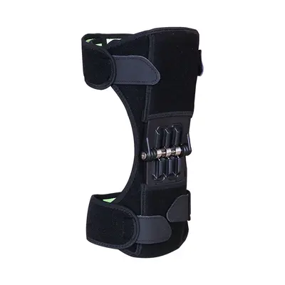Наколенник-усилитель Patella Power для поддержки колена, устройство помощи при ходьбе, спортивный налокотник для горного туризма и защиты колена