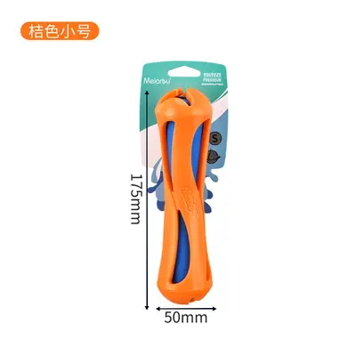 Floating Hydro Stick Dog Toy, Bite-Resistant, Interactive Training - 13