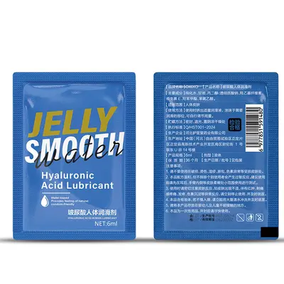 Hyaluronsäure-Gleitgel auf Wasserbasis, 200 ml - 6