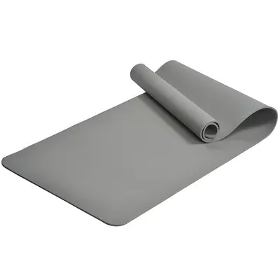Thickened TPE Yoga Mat, Non-Slip and Shock-Absorbing, for Home Exercise - 8