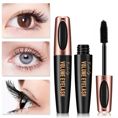 XPRESS CONTROL Waterproof Mascara, Long-Lasting, Non-Smudge, Big Eye Look