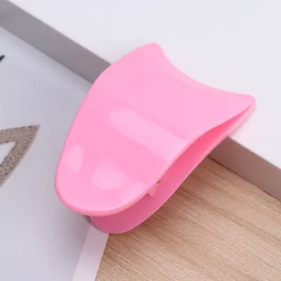 False eyelash applicator eyelash tweezers tool beauty tool eyelash curler stickers for girls false eyelash borders cross-border delivery - 6