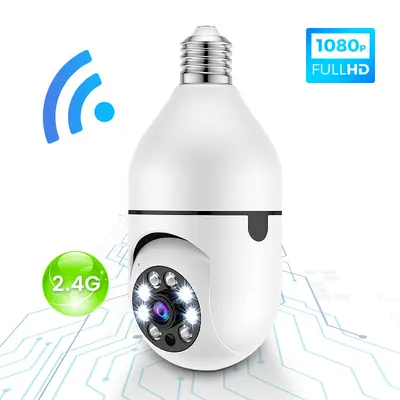 Smart wireless dome camera, indoor/outdoor, waterproof, pan-tilt - 3
