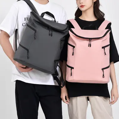 Backpack for Men and Women, Large Capacity Travel and School, 2024 Style - 4