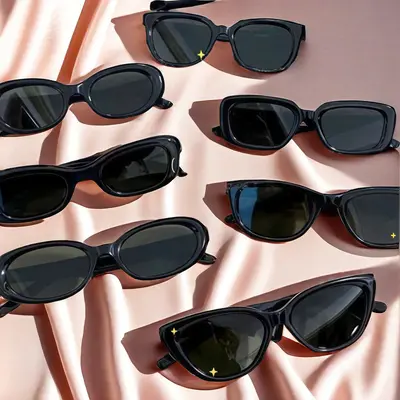 2026 Modell UV-Schutz-Sonnenbrille, modische Sonnenschutzbrille - 1