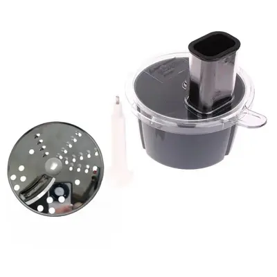 Thermomix TM5 TM6 sebze kesici aksesuarı, rendeleyici
