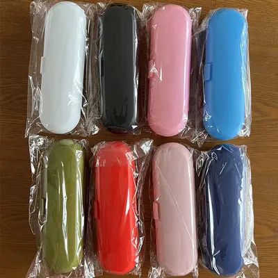 Travel Case for Philips and Xiaomi Soocas Electric Toothbrushes