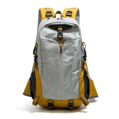 Large Capacity Waterproof Hiking Backpack, Unisex Outdoor Sports Bag - 6