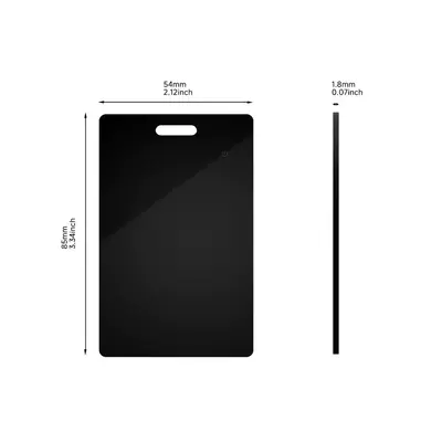 iOS compatible GPS tracker, IP68 waterproof, wallet and card locator - 6