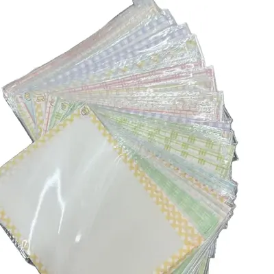 Boncuk Pişirme Kumaşı Mat Kenarlı Yumuşak Yarı Saydam 140g Isı Transferi Sayfası DIY El Sanatları Yüksek Sıcaklık Dayanıklı Boncuk Ütü Kağıdı
