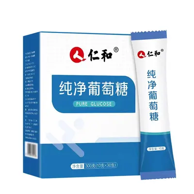 Pure Glucose Electrolyte Powder Energy Supplement for Exam Season, Sports and Fitness, Official Genuine Product