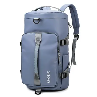 Large capacity travel and sports bag, multifunctional, single shoulder strap - 7