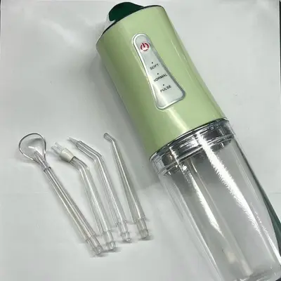 Tragbare elektrische Munddusche