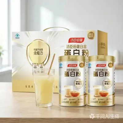 Tongchenbeijian Protein Powder 600 g