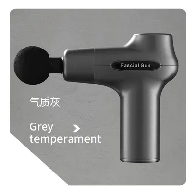 筋膜枪健身电动按摩仪肌肉放松器按摩器小型震动按摩枪厂家自销 - 10