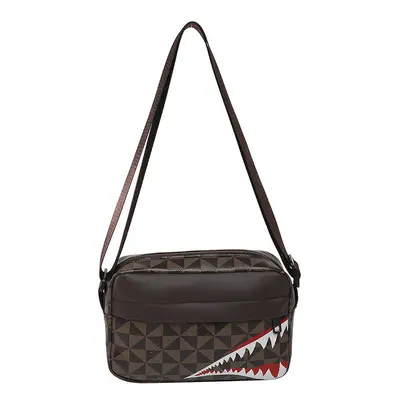 Women's Small Square Crossbody Shoulder Bag - 9