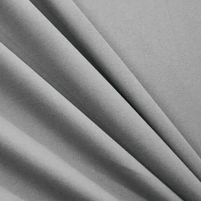 Export Trade Amazon Pure Color Bed Protector Mattress Cover Mattress Topper Pongee Baby Urine Barrier Sweat-Proof Waterproof Fitted Sheet Cover