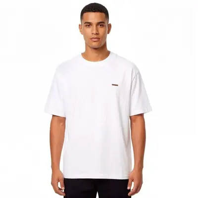 ZEGN Herren-Rundhals-T-Shirt, kurzarm, lockere Passform, Paarlook