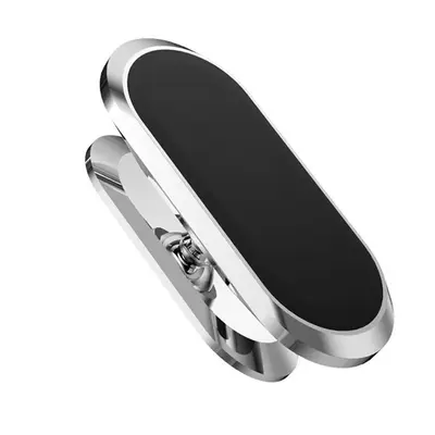 Strong Magnetic Metal Car Phone Holder, 360° Rotating