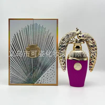 Afeef Arabic Dubai Perfume, Long-Lasting Fragrance, High-End