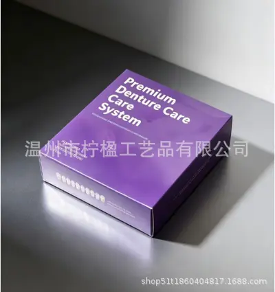 Realistic DIY Fake Teeth, Smile Veneers for Upper and Lower Teeth, Stage Props - 11