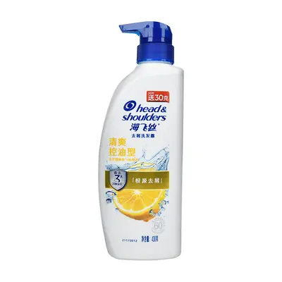 Шампунь Head & Shoulders 200 г против перхоти, против зуда, контроль жирности, питательный, средство для мытья волос, бытовой крем 430/930 г - 12
