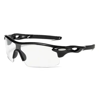 2026 Colorful Sunglasses, PC Protective Cycling Glasses, Unisex - 10