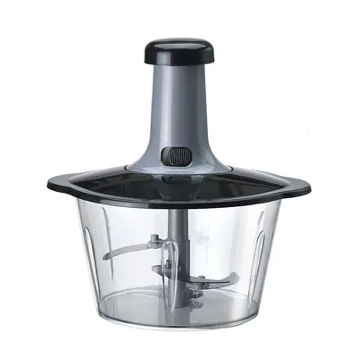 Multifunctional vegetable chopper and garlic crusher - 11