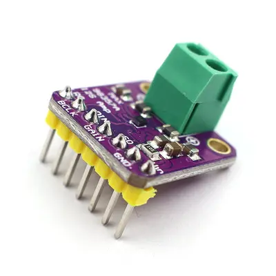 MAX98357 I2S Audioverstärkermodul, filterlos Klasse D, ESP32-kompatibel - 2