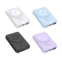 Magnetic Wireless MagSafe Compatible Case with High-Speed Charging