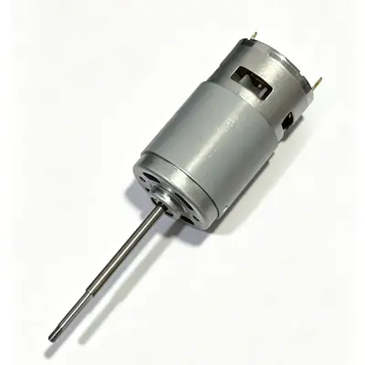 Non-Standard 795 Motor 12V/24V Micro Motor, High Torque Fan and Grinder Motor - 7