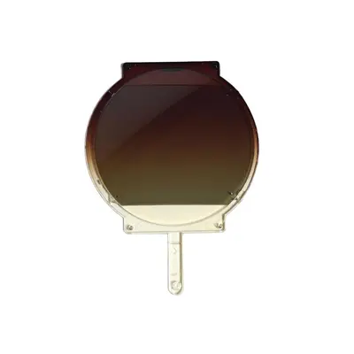 Factory Wholesale Polarized Nylon Raw Sun Lens Prism - High Light Transmission Anti-Oil Anti-Seawater Hardened Lens