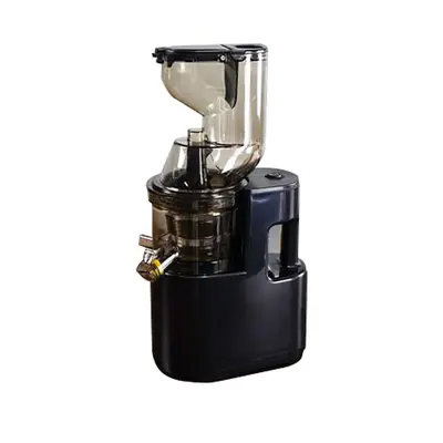 Slow Juicer Meyve ve Sebze Soğuk Pres Sıkacağı, Yavaş Ezme Sıkacağı Geniş Yuva Meyve Makinesi BPA İçermez - 8